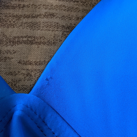 Merona halter style swim top sz Medium - Picture 3 of 7